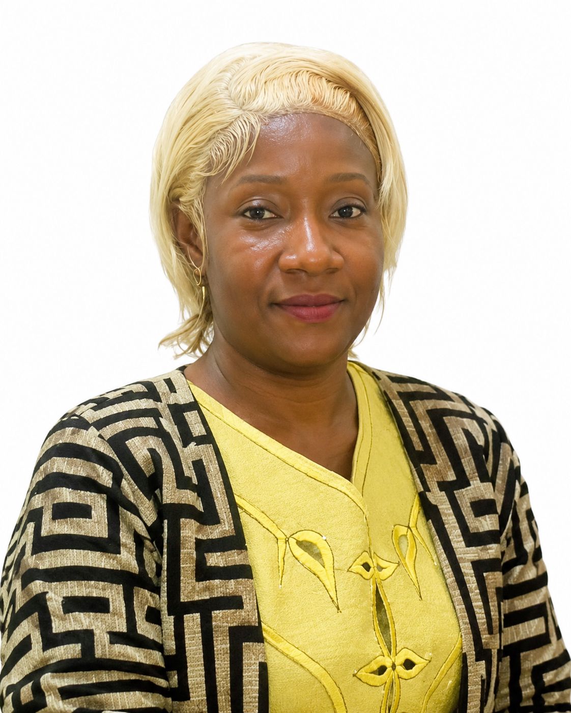 Patricia Bestman Selmah, BBA, AA, cand.(M.Edu)