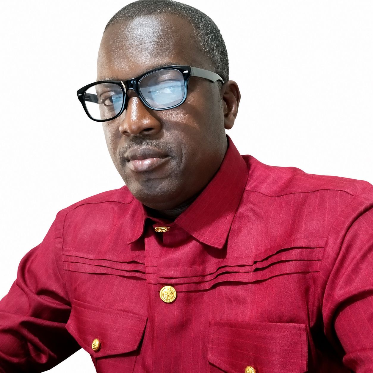 Amos D. Doe